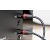 KABEL SVS SoundPath Balanced XLR Audio Cable 1m